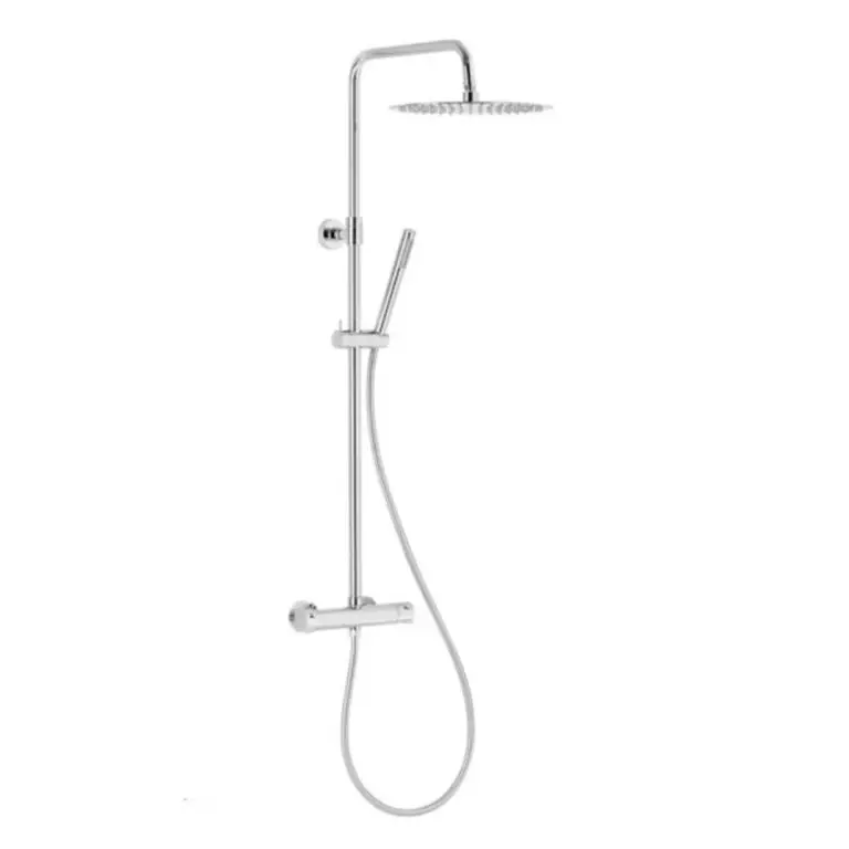 Kroomitud dušisegisti Ceratherm T25 Ideal Standard