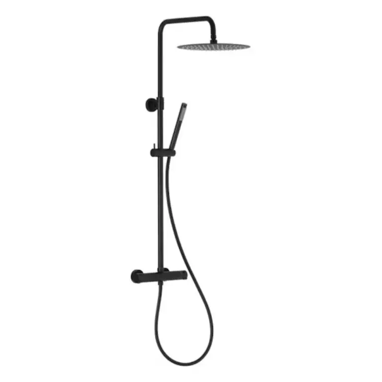 Must dušisegisti Ceratherm T25 Ideal Standard